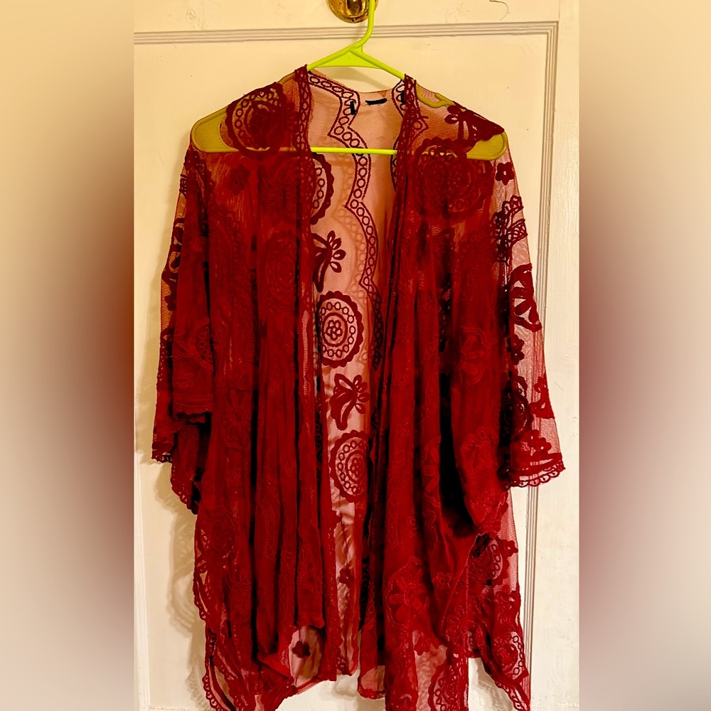 Mossimo kimono